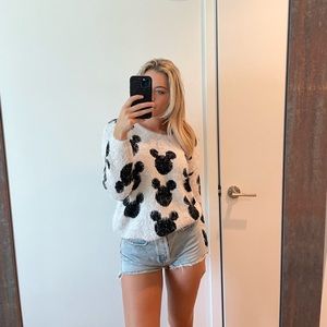 Disney sweater